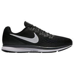 Nike Air Zoom Pegasus 34 Men's Running Shoes Black/White
